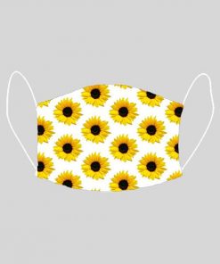 Sunflower Customized Reusable Face Mask