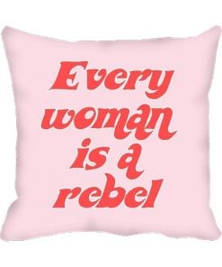 Rebel Design Custom Photo Pillow Cushion