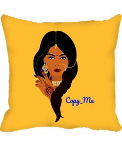 Copy Me Design Custom Photo Pillow Cushion