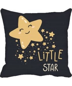 Little Star Design Custom Photo Pillow Cushion