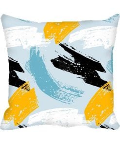 Paint Art Design Custom Photo Pillow Cushion