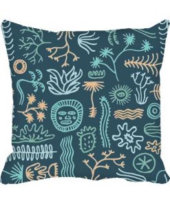 Egyptian Art Design Custom Photo Pillow Cushion