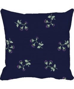 Little Flower Design Custom Photo Pillow Cushion