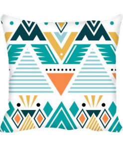 Egyptian Design Custom Photo Pillow Cushion