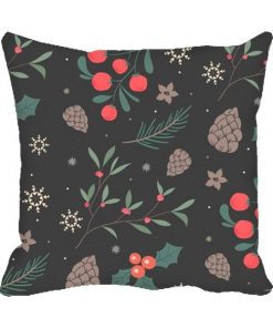 Cherry  Design Custom Photo Pillow Cushion