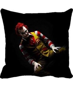 Joker Design Custom Photo Pillow Cushion