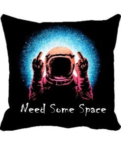 Space  Design Custom Photo Pillow Cushion