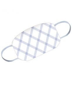 Blue Lines Customized Reusable Face Mask