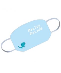 By Lazy Customized Reusable Face Mask
