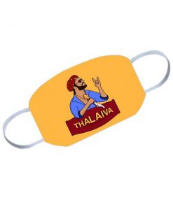 Thlaiva Customized Reusable Face Mask