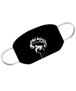 The Crown Customized Reusable Face Mask