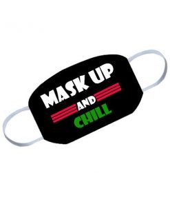 Mask Up Customized Reusable Face Mask