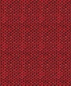 Maroon Orient Upholstery Fabric