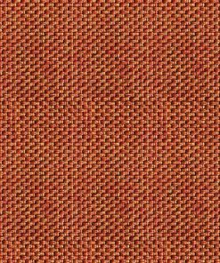 Orange Orient Upholstery Fabric