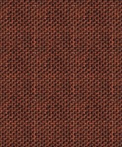 Coffee Orient Upholstery Fabric