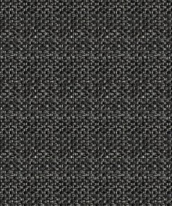 Black Orient Upholstery Fabric