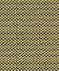 Green Coffee Mustered Orient Upholstery Fabric