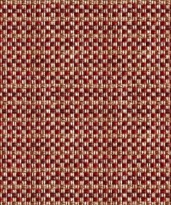 Maroon Wine Camel Orient Upholstery Fabric