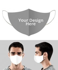 Comfort Fit Customized Reusable Face Mask