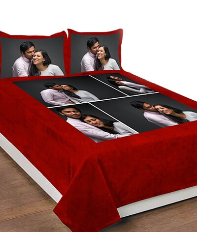 Customized Bed Sheets