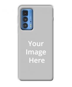 Custom Back Case for Motorola Edge 20 Pro
