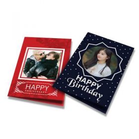 Customized Greeting Cards