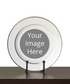 Customized Dinner Plates