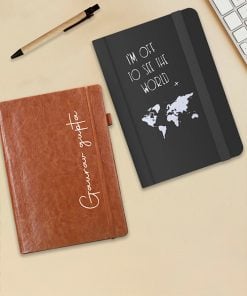 Customized Diaries