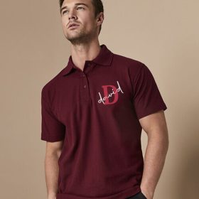 Customized Polo Shirts