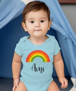 Customized Infant Rompers