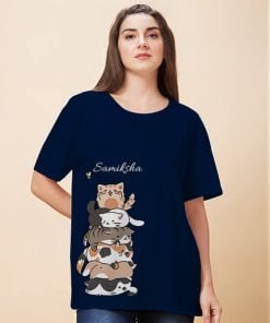 Customized Graphic T-Shirts for Women