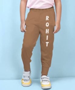 Customized Joggers for Kids