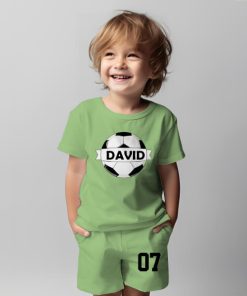Customized Co-ord Sets for Kids